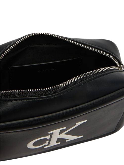Borsa a tracolla con logo Calvin Klein | LV04F3220G3L2